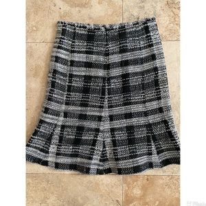 Emporio Armani Striped Skirt